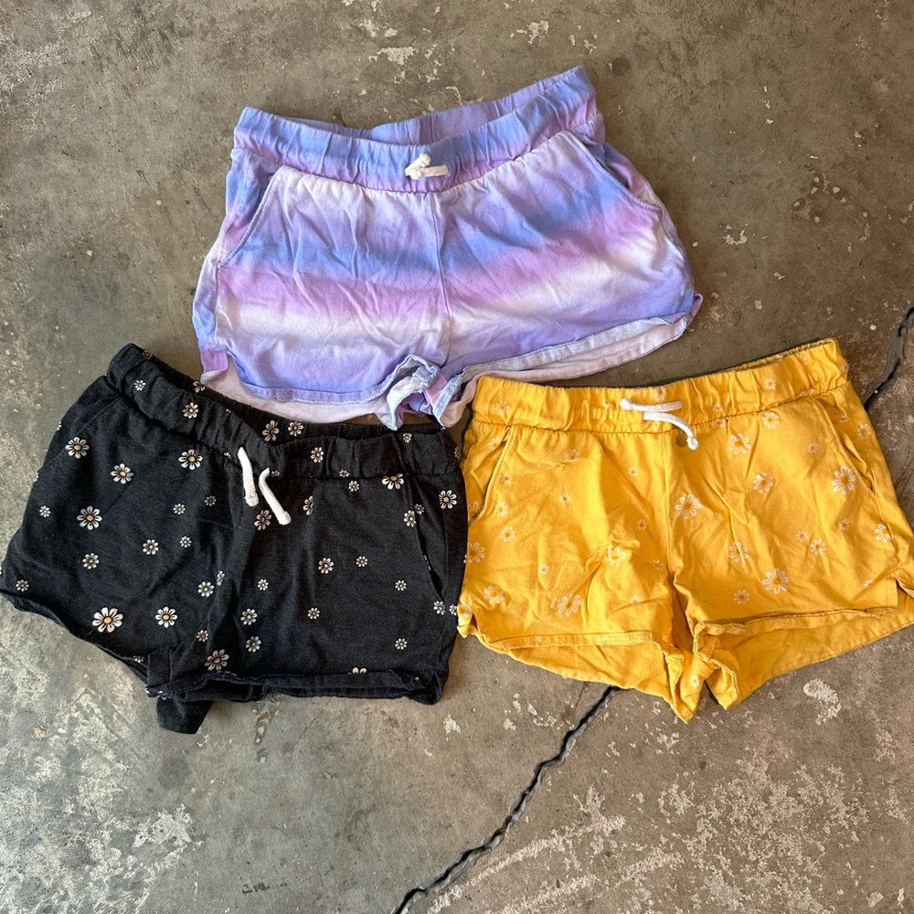 Girls Old Navy Shorts Bundle L 10-12